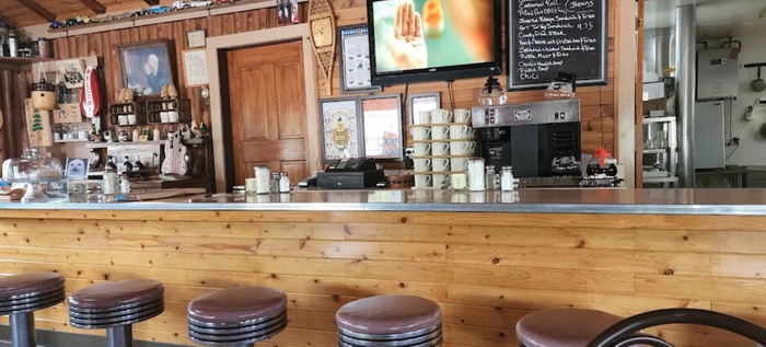 Powells Restaurant (Deer Track Inn) - Web Listing (newer photo)